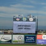 Aquasox welcomes Sons of Norway